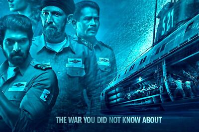 The Ghazi Attack to be Made Tax-free? Rana Daggubati, Kay Kay Menon Hope So