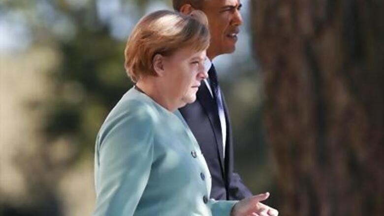 Obama aware of spying on Merkel since 2010, says newspapers
