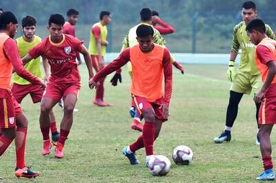 I-League 2019-20: Indian Arrows Host Real Kashmir in Goa on Republic Day Afternoon