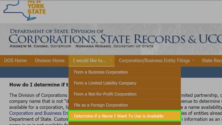 How to Change the Name of an LLC