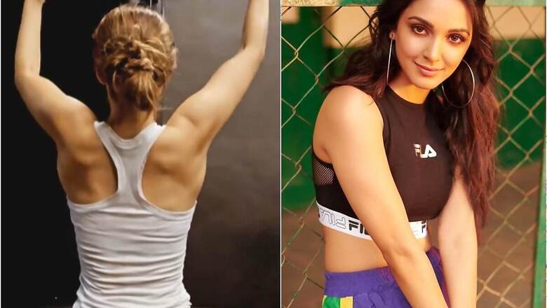 Kiara Drops Fiery Comment on Disha's Workout Video and We're Loving How They Bond Over Fitness