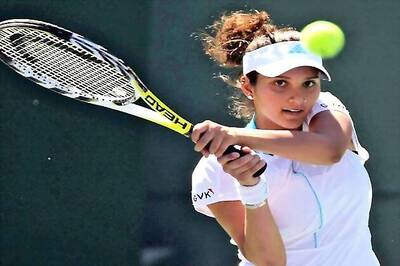 Sania Mirza, Mattek-Sands win Sydney doubles title