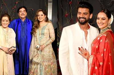 Shatrughan Sinha REACTS for 1st Time to Sonakshi Sinha's Wedding: '44 Years Ago, I Married a Very...'