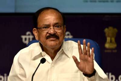 Wanted to Follow Nanaji Deshmukh's Footsteps, Not Become VP, Says Venkaiah Naidu