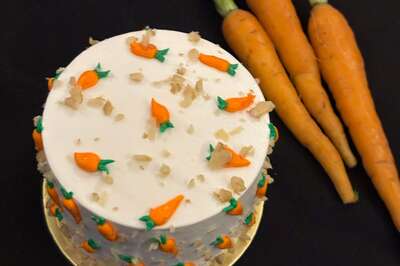 Celebrate National Carrot Cake Day with This Irresistible Recipe