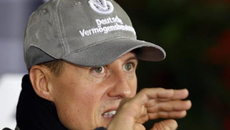 Schumacher says sorry to Barrichello