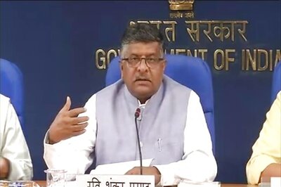 Ravi Shankar Prasad Says He 'Denied Permission' to Facebook's Free Basics
