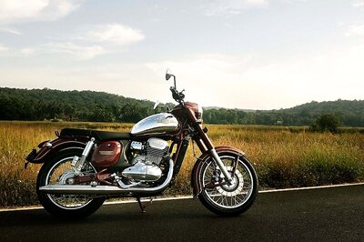 Jawa Motorcycles Expands Footprint in Delhi-NCR With 4 More Dealerships
