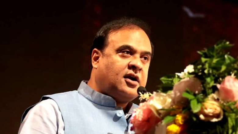 Expect Them to Join BJP Soon, Says Assam CM on Those Who Voted for Tharoor in Cong Prez Poll; Gets a Response