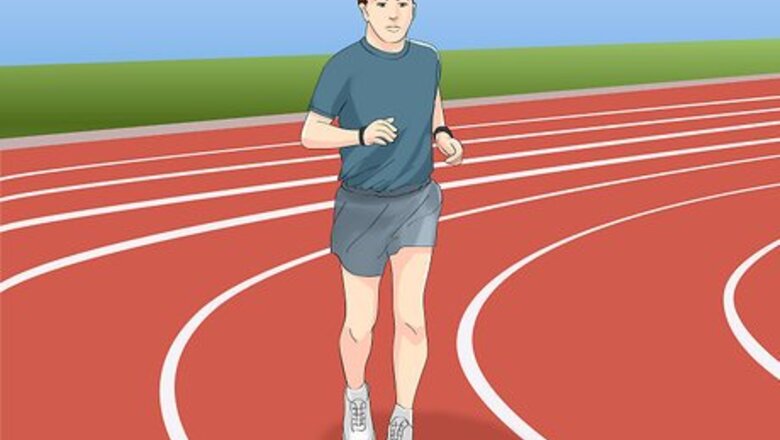 How to Run a 1600 M Race