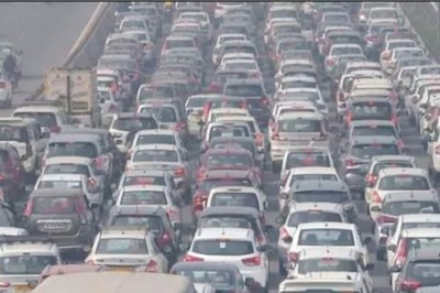 With India Setting Ambitious Emission Goals, Nearly Every 10th Vehicle in Country Still Powered by Diesel: Data