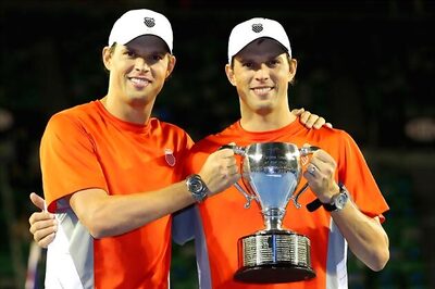 Bryan brothers win record 13th Grand Slam doubles title