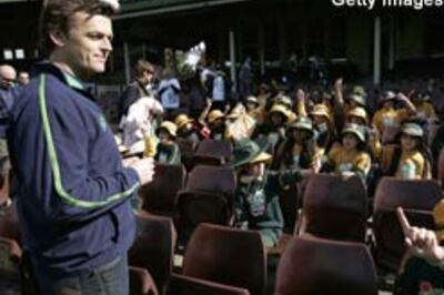 Cricket not yet on the Olympic sport list