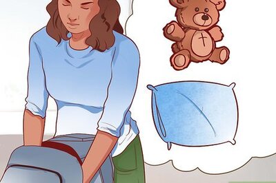 How to Sleep Away from Home Comfortably