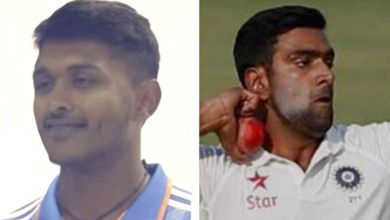 'Mark my Words, This Boy Will go Places': Ravichandran Ashwin Sends Wishes to Debutant Sai Sudharsan