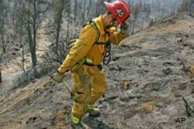 Harassed fireman sues lesbian boss