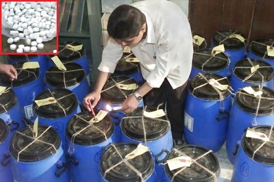 DRI Seizes Rs 3K Crore Banned Drug; Bollywood Producer Arrested