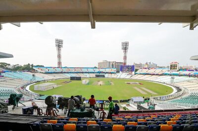 SA vs AUS, ODI World Cup Semi-Final: Kolkata Weather Forecast And Eden Gardens Pitch Report