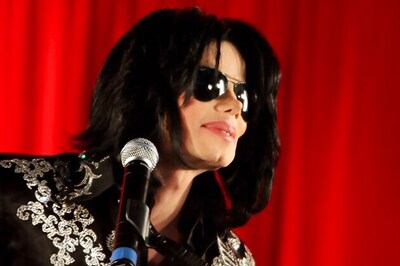 Was MJ drunk during 'This is It' press conference?