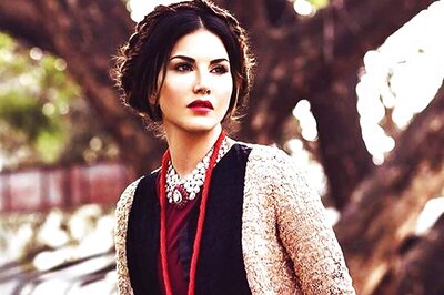 Sunny Leone to Feature in Her Biopic With Husband Daniel Weber