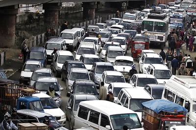 Don't Extend Diesel Vehicle Ban to Other Cities: Centre to NGT