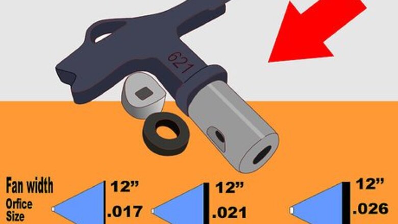 How to Use an Airless Paint Sprayer