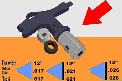 How to Use an Airless Paint Sprayer