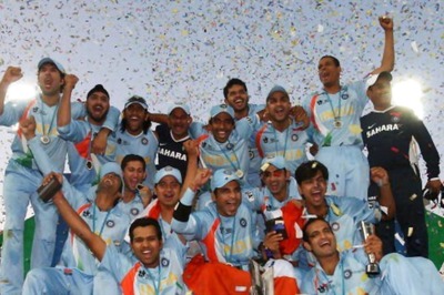 On This Day In 2007: India Beat Pakistan to Win Inaugural T20 World Cup