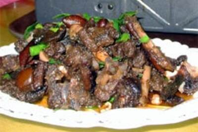 Man eats dog for his love for fox