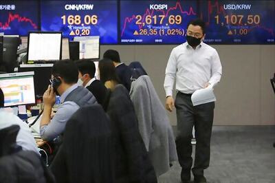 Global Stocks Gain On Stronger Asian Trade, Manufacturing