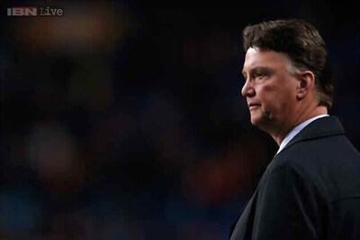 EPL: Diamond is Louis van Gaal's new best friend