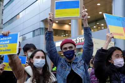 Writing from Taiwan: How Taipei Has Reacted to Russian Invasion of Ukraine, What Makes It Anxious