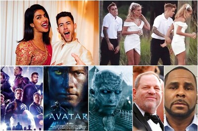 A Year in Showbiz: Court Drama, Box Office Records and a Young Billionaire