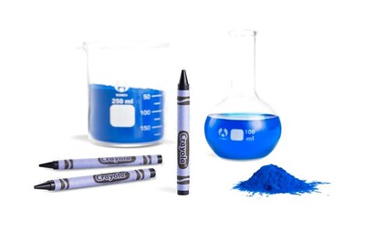 First New Shade of Blue in 200 Years to Be Turned Into Crayola Crayon
