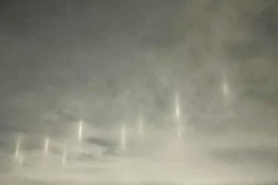 'Pillars of Light' In Japan Triggers Alien Invasion Rumours Online