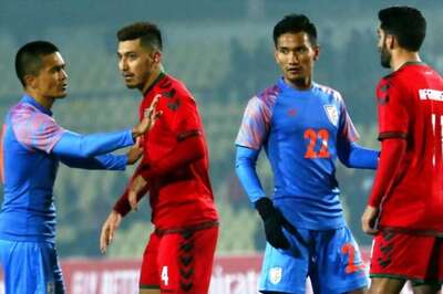 We Are Heartbroken at Not Being Able to Play in Kolkata: Afghanistan Football Veteran