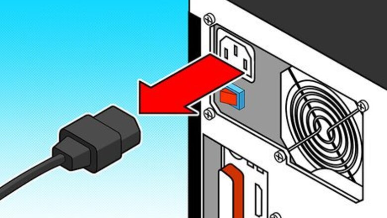 How to Create a 12 Volt DC Test Bench for Bullet Cameras Using an Old ATX Computer Power Supply