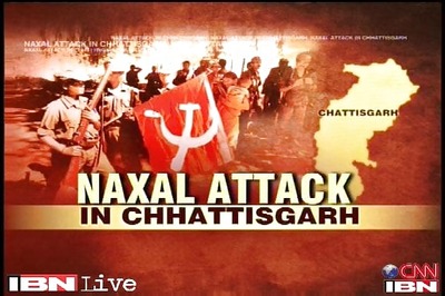 Chhattisgarh Naxal attack plunges state Congress party in crisis