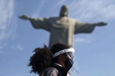 Brazil Reports 10,273 Coronavirus Cases, 310 Deaths