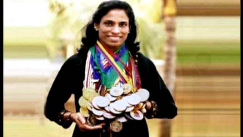 CWG: PT Usha not invited for opening ceremony