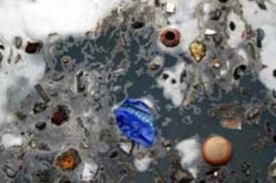 In Pics: How to kill a holy river