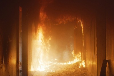 Mumbai: 2 Dead After Major Fire Breaks Out at Girgaon Building