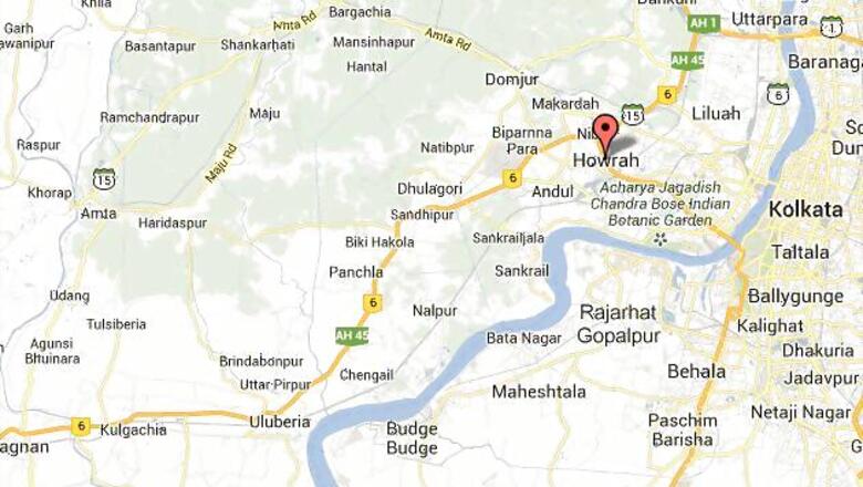 Mob ransack the Ramakrishna Mission Shilpamandira, Polytechnic College in Belur