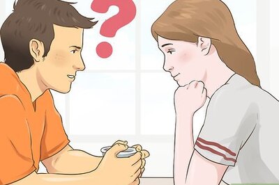 How to Kiss on a Dare