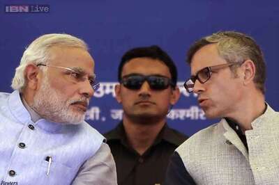 Too early to say if Modi won the heart of J&K people: Omar Abdullah