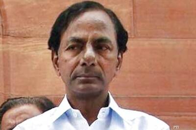 Congress Loses Eighth Telangana Legislator to Telangana Rashtra Samithi