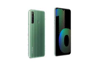 Realme Narzo 10 Sale Today in India at 12 Noon: Check Price, Offers and More