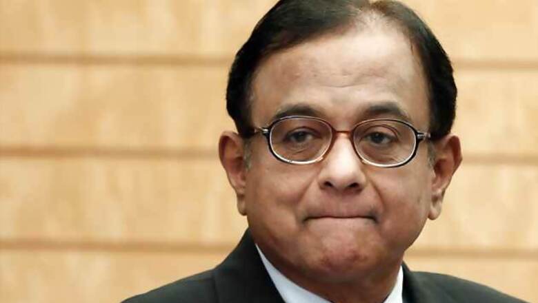 2014 elections may not throw up government with solid majority: P Chidambaram