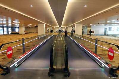 3 Indian airports among top five in world: Report