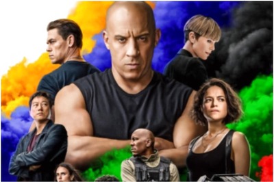 Fast & Furious 9 Trailer: An Action Packed Ride with Vin Diesel and John Cena
